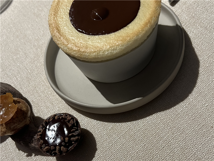 petit fours